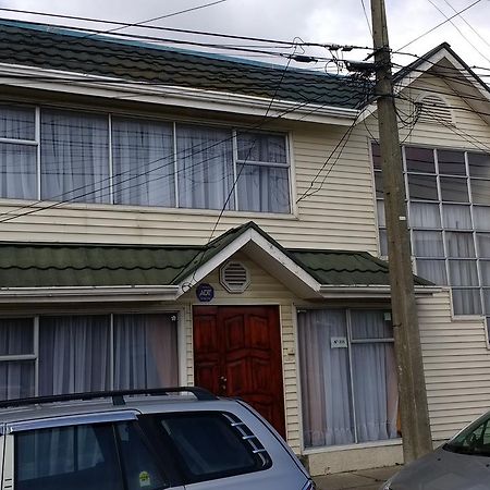 Hostal El Toque De Pilar Punta Arenas Exteriér fotografie