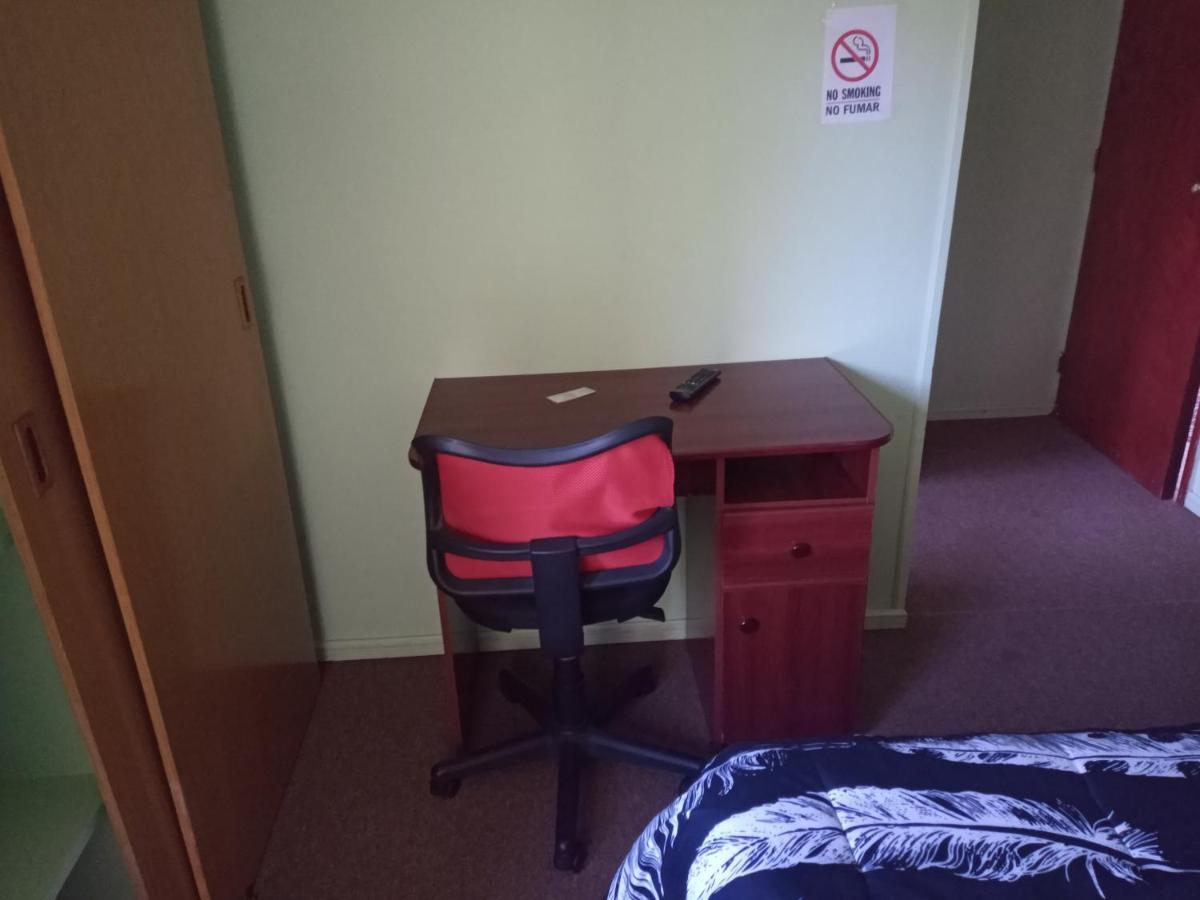 Hostal El Toque De Pilar Punta Arenas Exteriér fotografie
