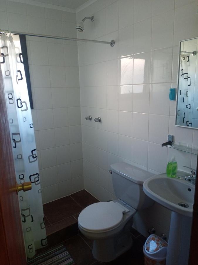 Hostal El Toque De Pilar Punta Arenas Exteriér fotografie
