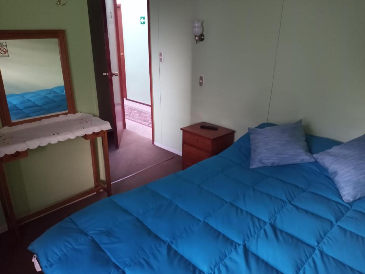 Hostal El Toque De Pilar Punta Arenas Exteriér fotografie