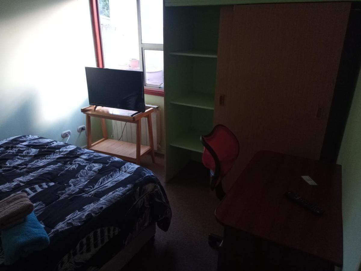 Hostal El Toque De Pilar Punta Arenas Exteriér fotografie