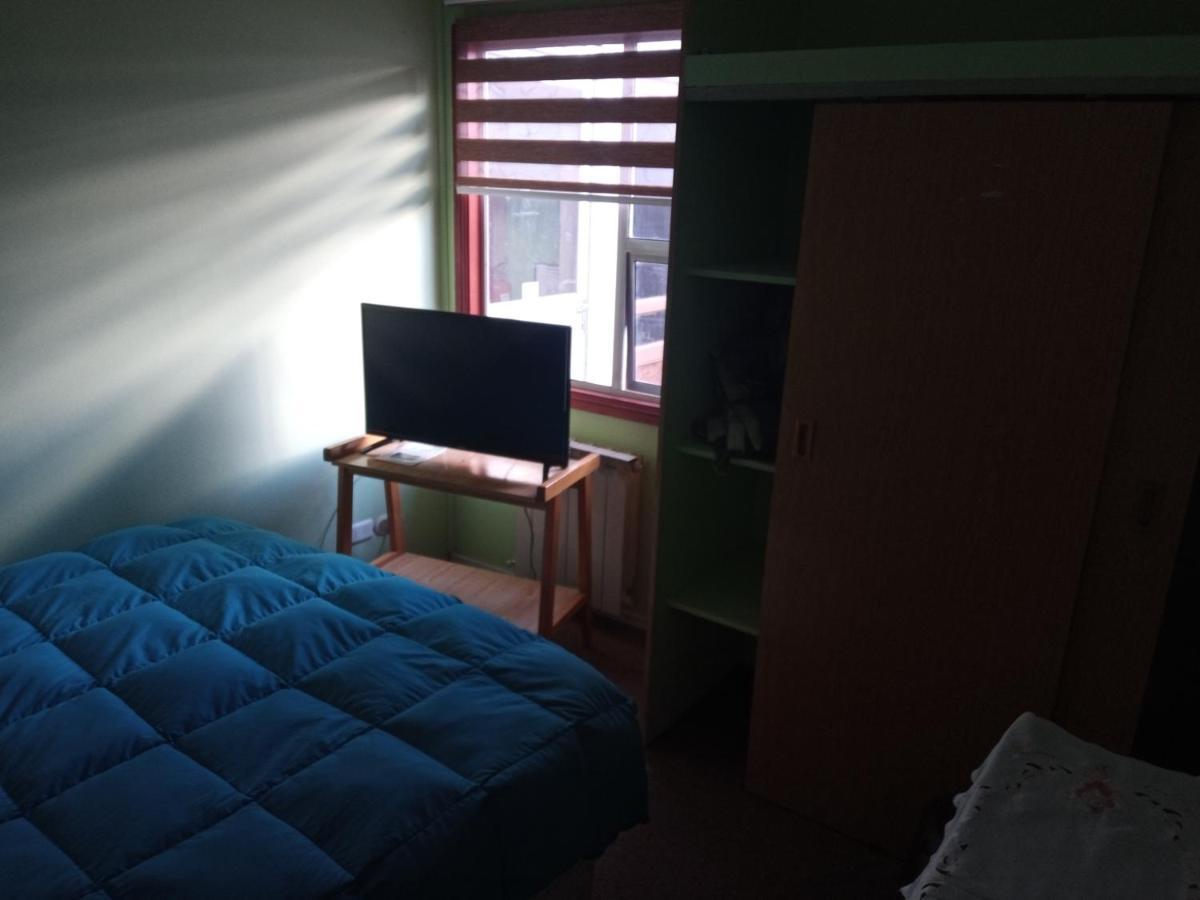 Hostal El Toque De Pilar Punta Arenas Exteriér fotografie