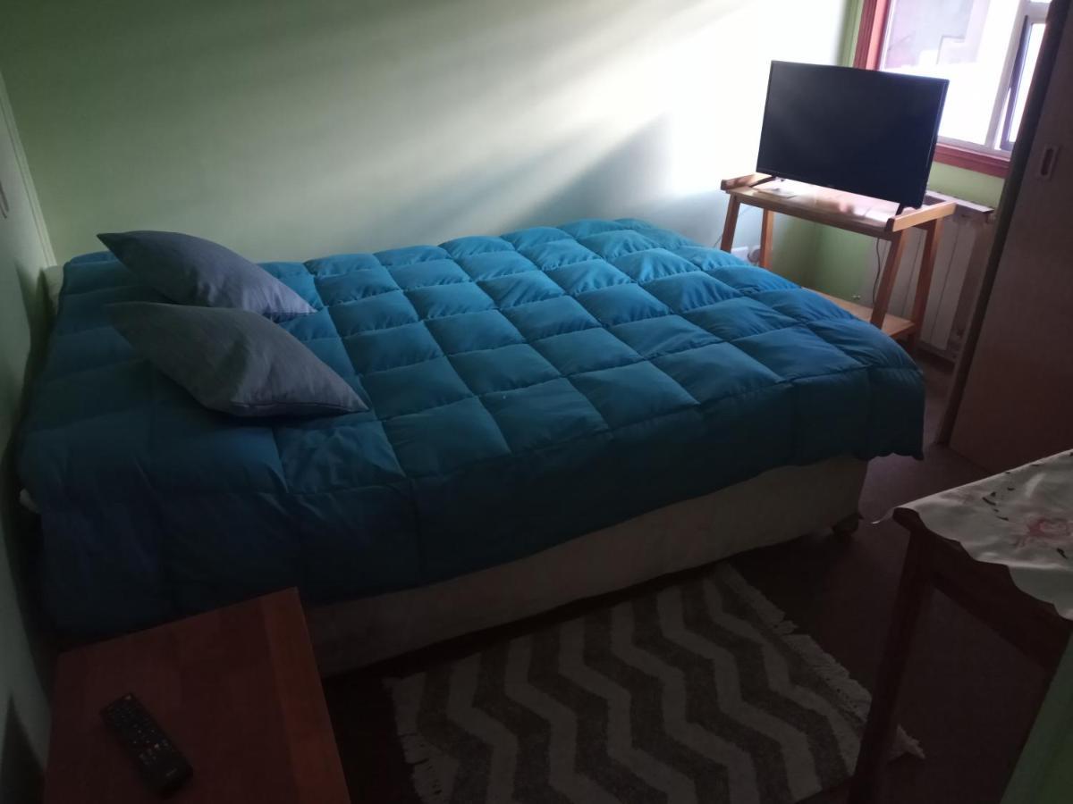 Hostal El Toque De Pilar Punta Arenas Exteriér fotografie