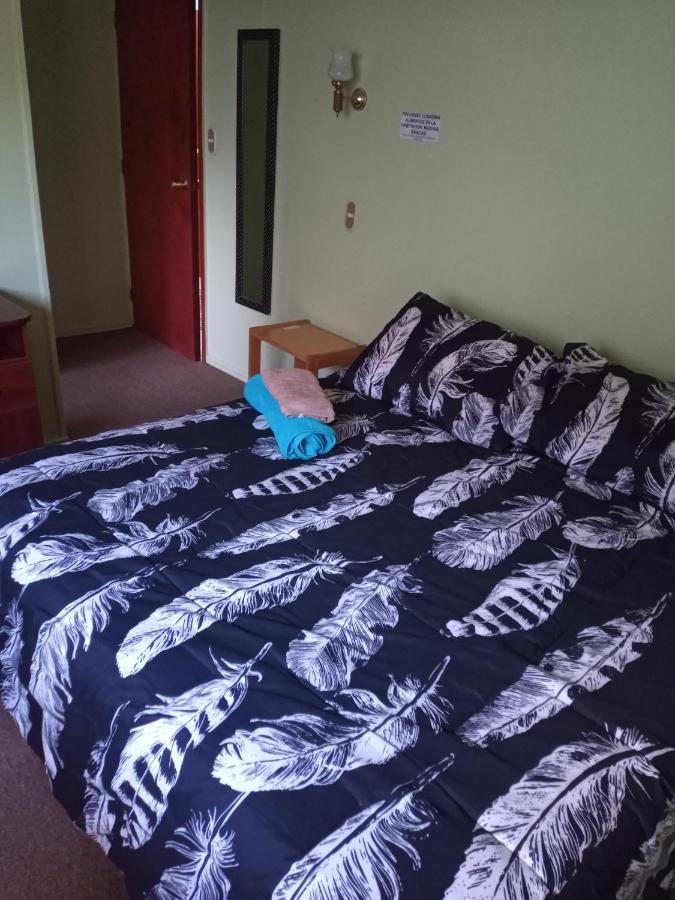 Hostal El Toque De Pilar Punta Arenas Exteriér fotografie