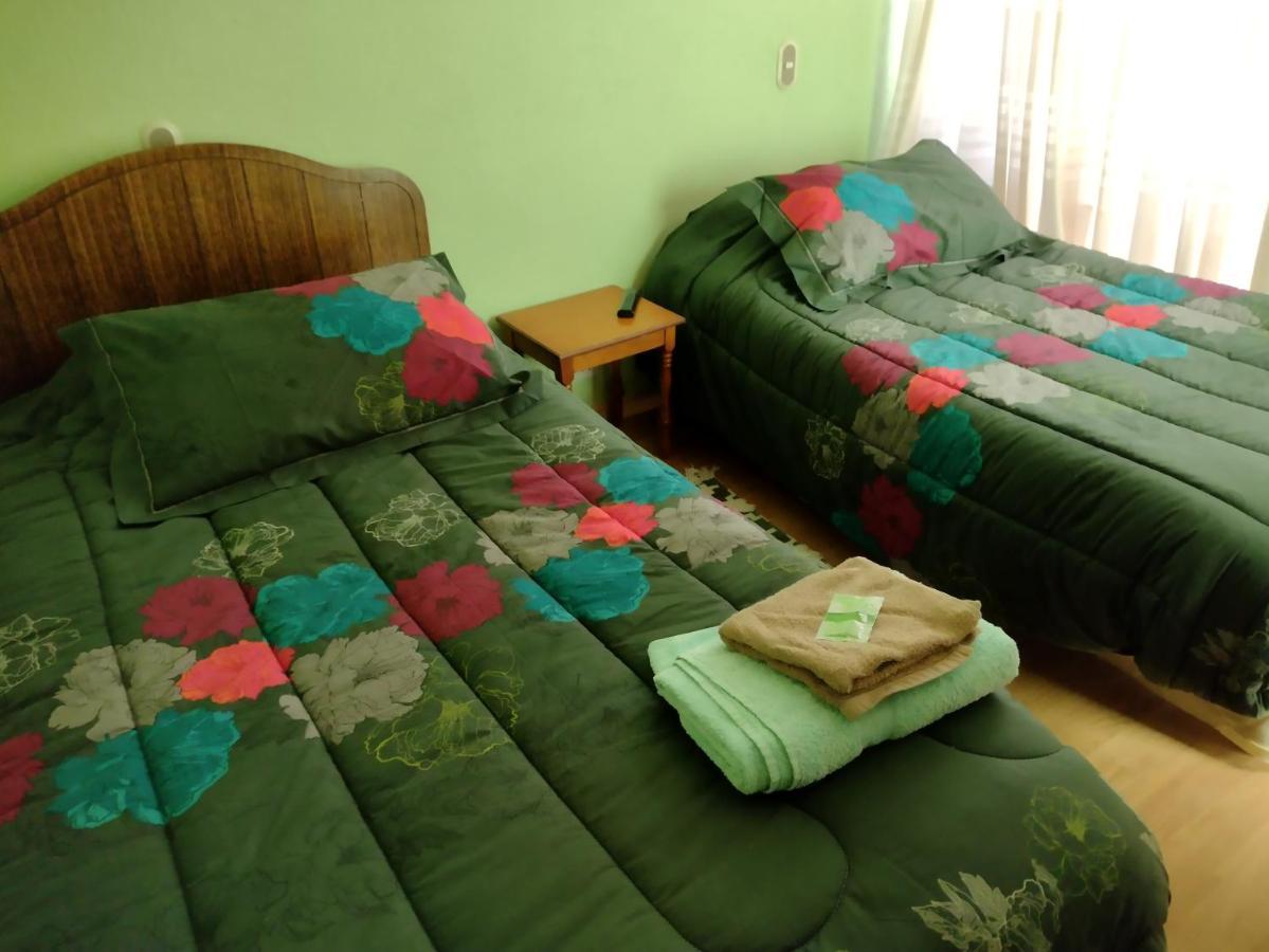 Hostal El Toque De Pilar Punta Arenas Exteriér fotografie
