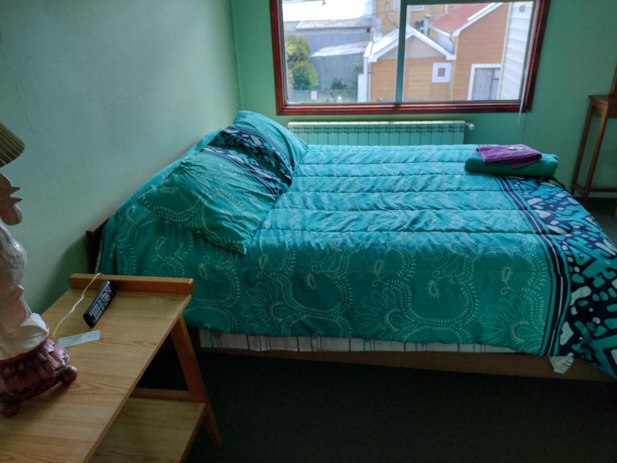Hostal El Toque De Pilar Punta Arenas Exteriér fotografie