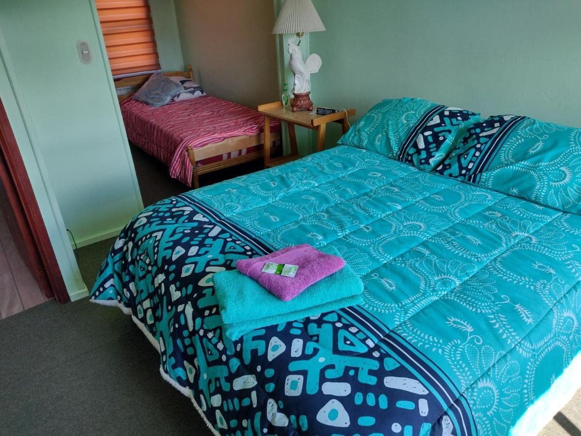 Hostal El Toque De Pilar Punta Arenas Exteriér fotografie