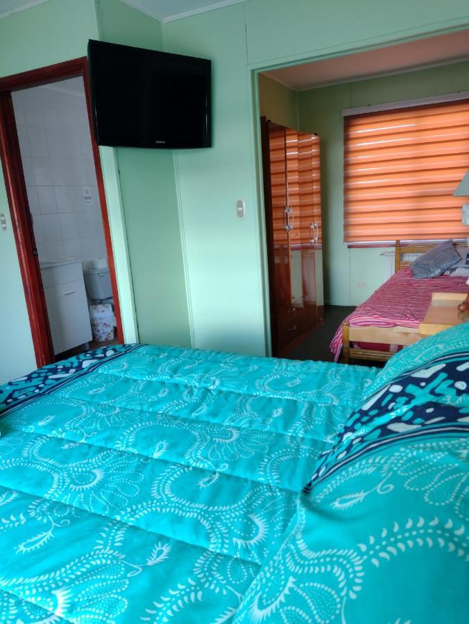 Hostal El Toque De Pilar Punta Arenas Exteriér fotografie