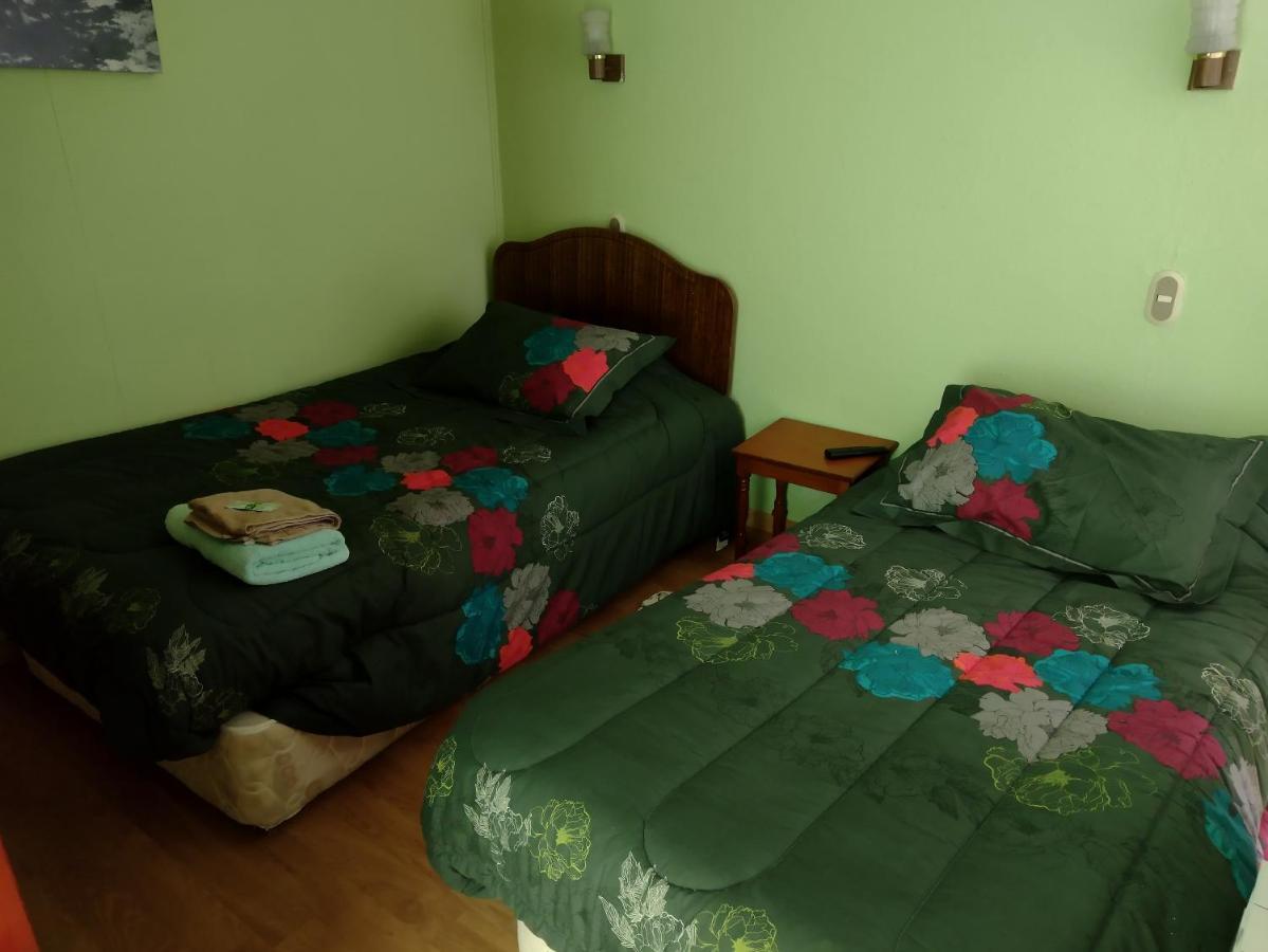 Hostal El Toque De Pilar Punta Arenas Exteriér fotografie