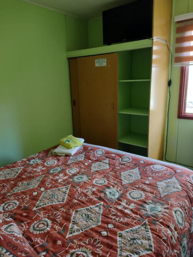 Hostal El Toque De Pilar Punta Arenas Exteriér fotografie