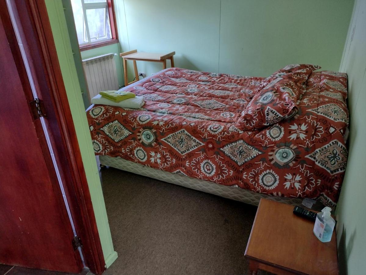 Hostal El Toque De Pilar Punta Arenas Exteriér fotografie