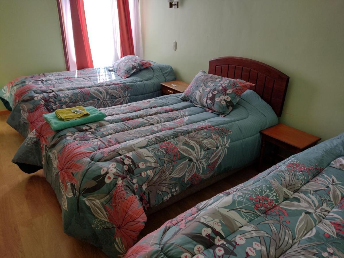 Hostal El Toque De Pilar Punta Arenas Exteriér fotografie