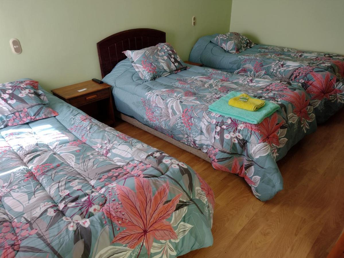 Hostal El Toque De Pilar Punta Arenas Exteriér fotografie