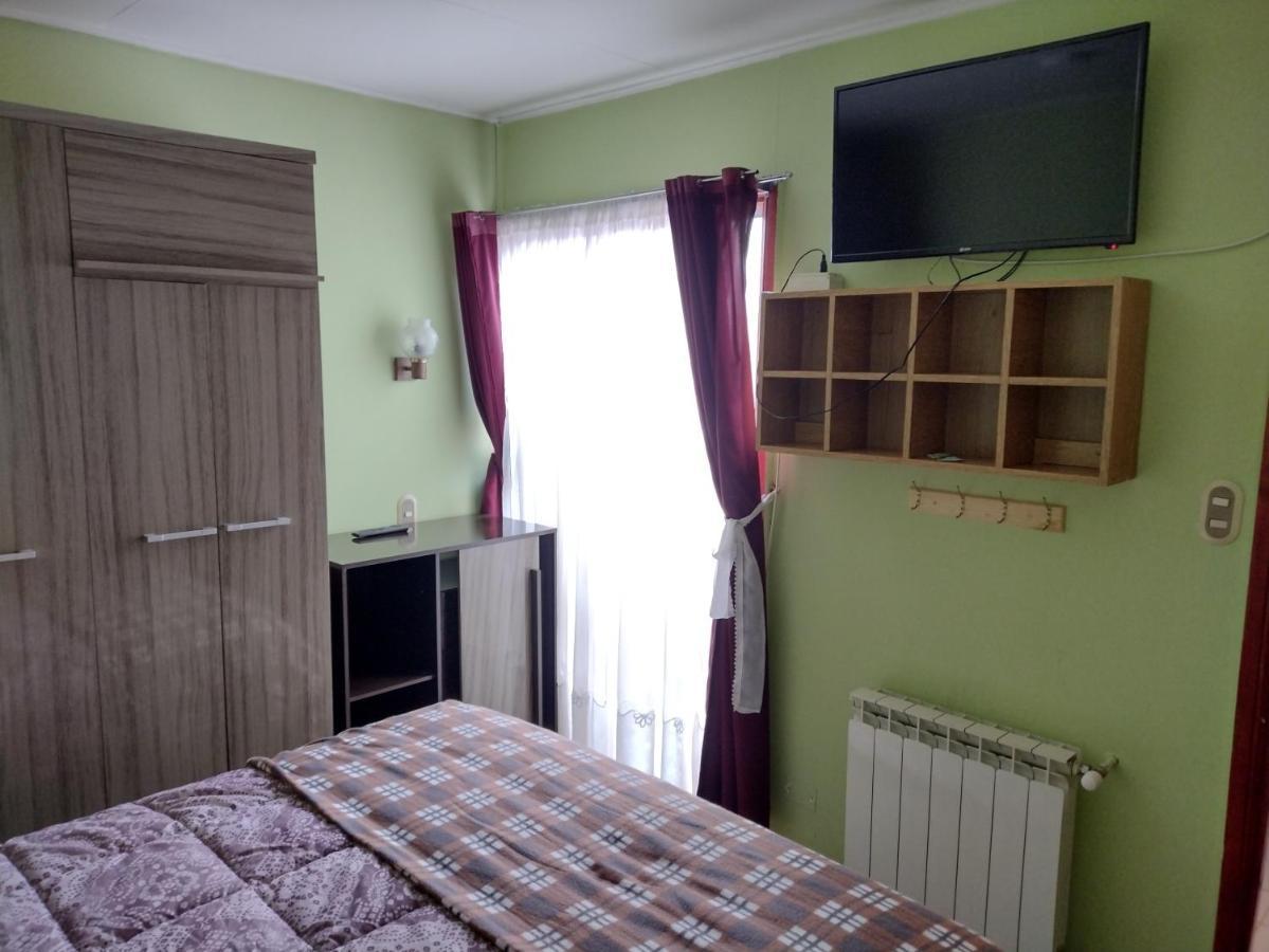 Hostal El Toque De Pilar Punta Arenas Exteriér fotografie