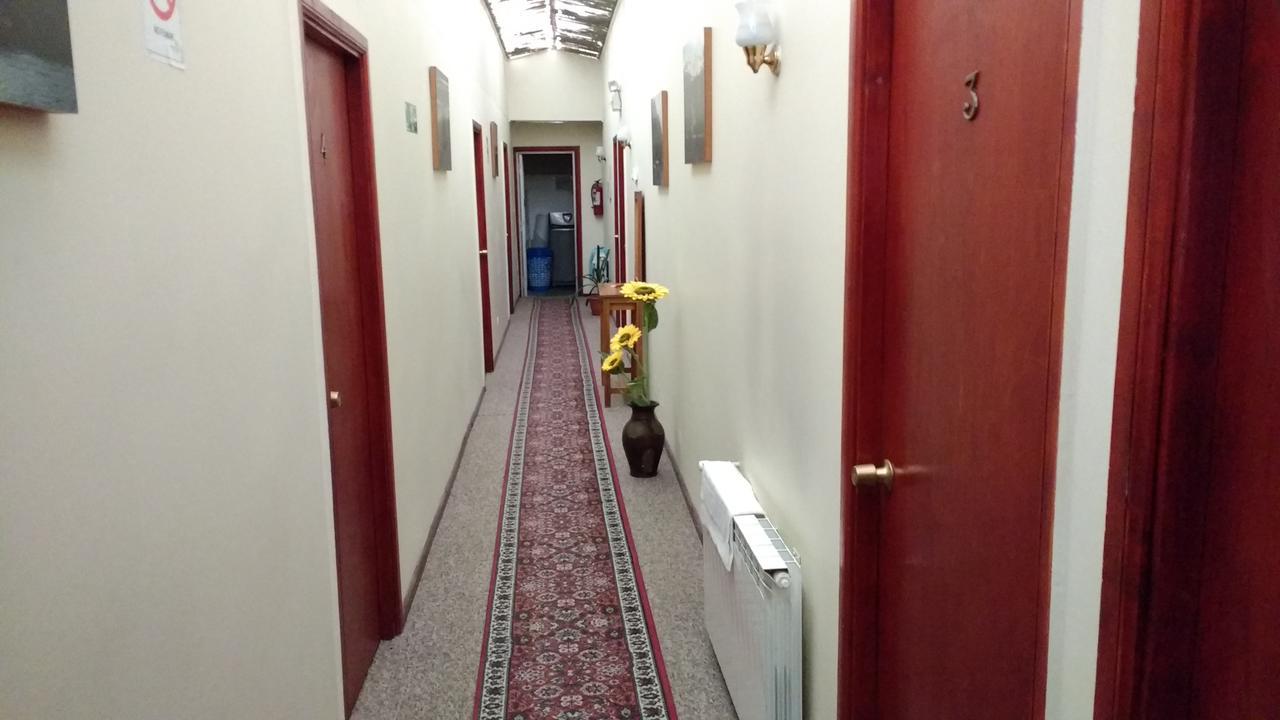 Hostal El Toque De Pilar Punta Arenas Exteriér fotografie