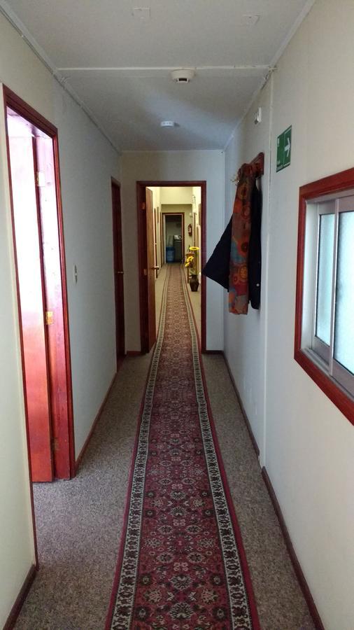 Hostal El Toque De Pilar Punta Arenas Exteriér fotografie