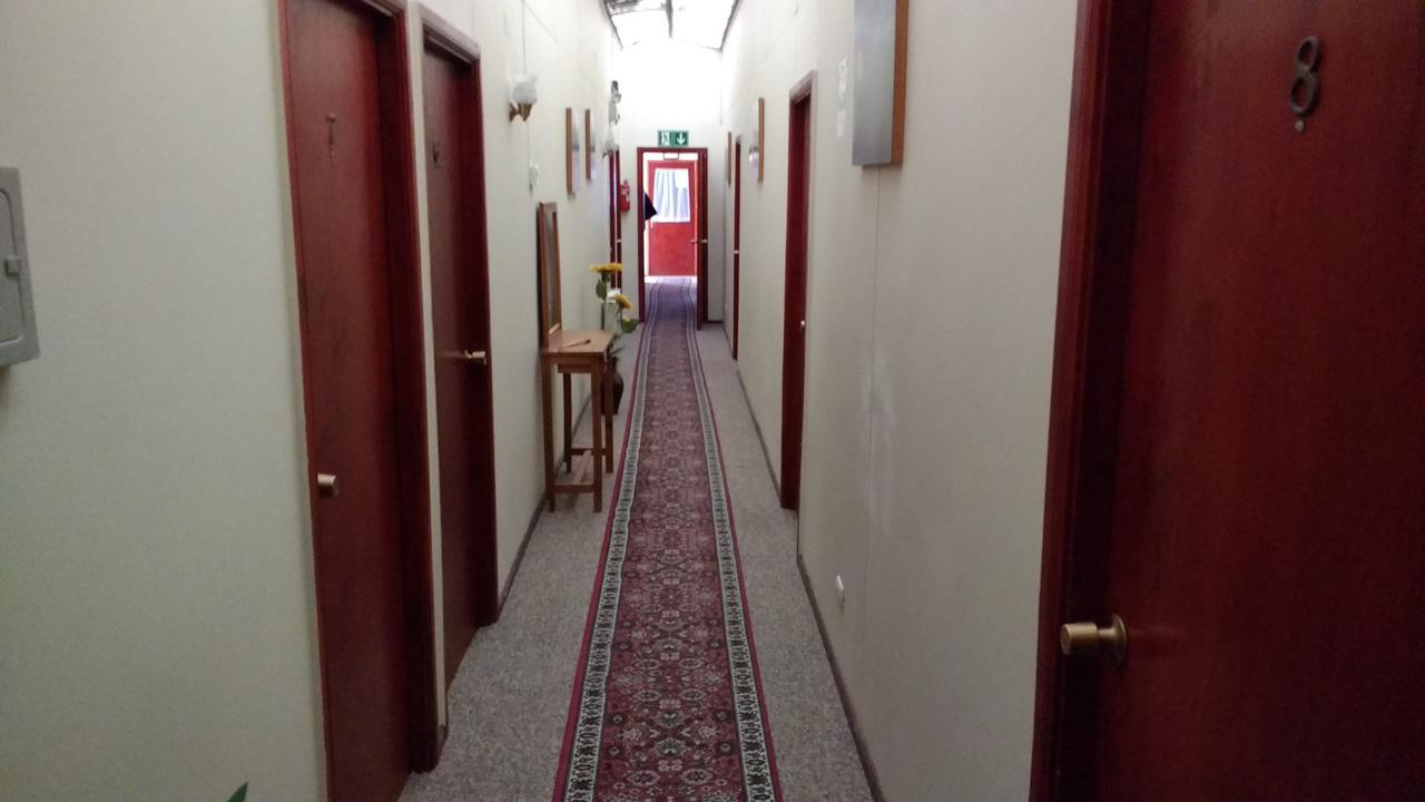 Hostal El Toque De Pilar Punta Arenas Exteriér fotografie