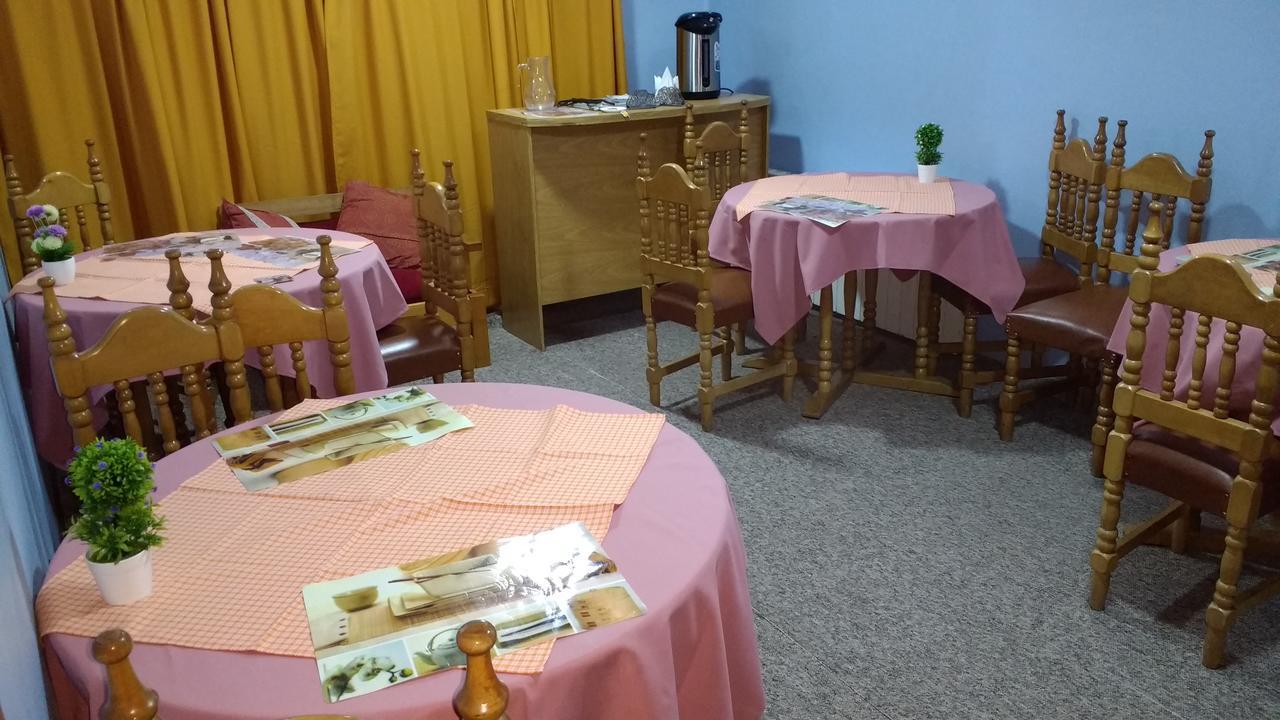 Hostal El Toque De Pilar Punta Arenas Exteriér fotografie