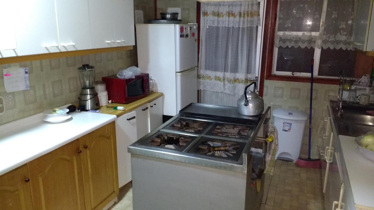 Hostal El Toque De Pilar Punta Arenas Exteriér fotografie