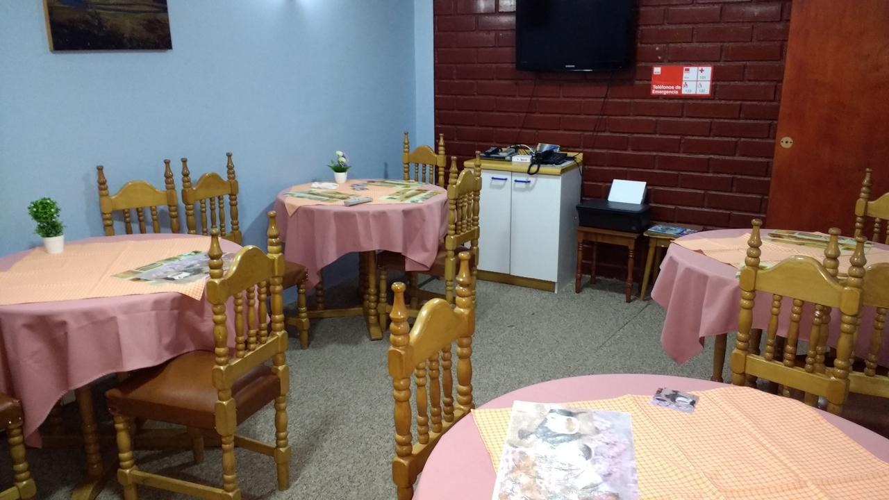 Hostal El Toque De Pilar Punta Arenas Exteriér fotografie