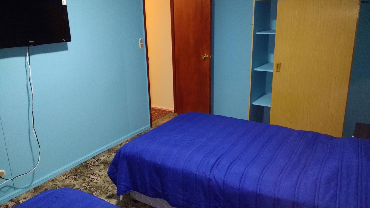 Hostal El Toque De Pilar Punta Arenas Exteriér fotografie