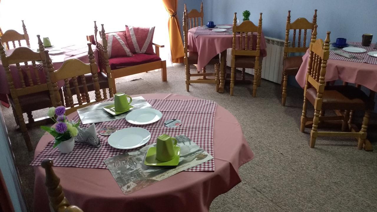 Hostal El Toque De Pilar Punta Arenas Exteriér fotografie
