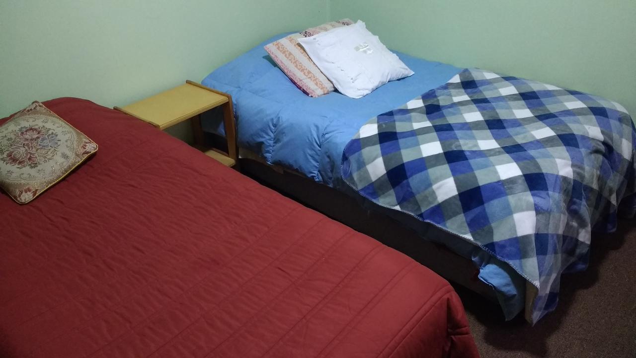 Hostal El Toque De Pilar Punta Arenas Exteriér fotografie