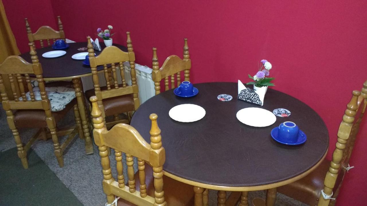 Hostal El Toque De Pilar Punta Arenas Exteriér fotografie