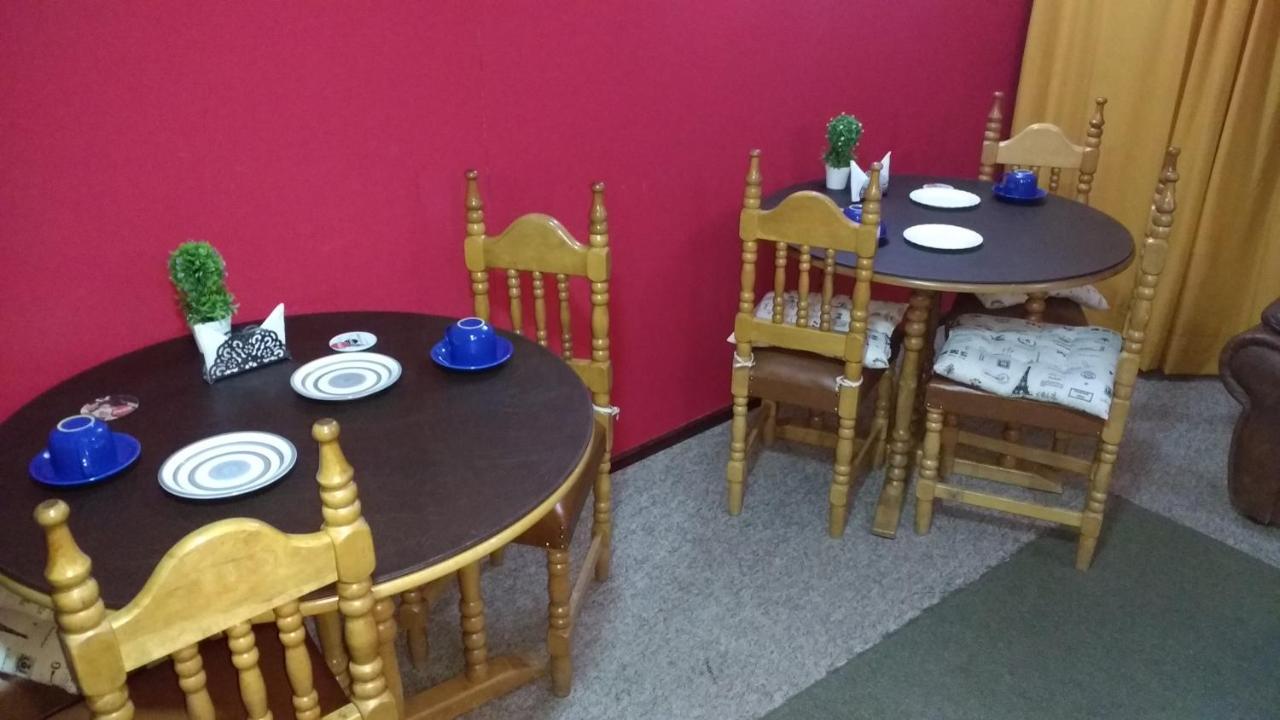 Hostal El Toque De Pilar Punta Arenas Exteriér fotografie
